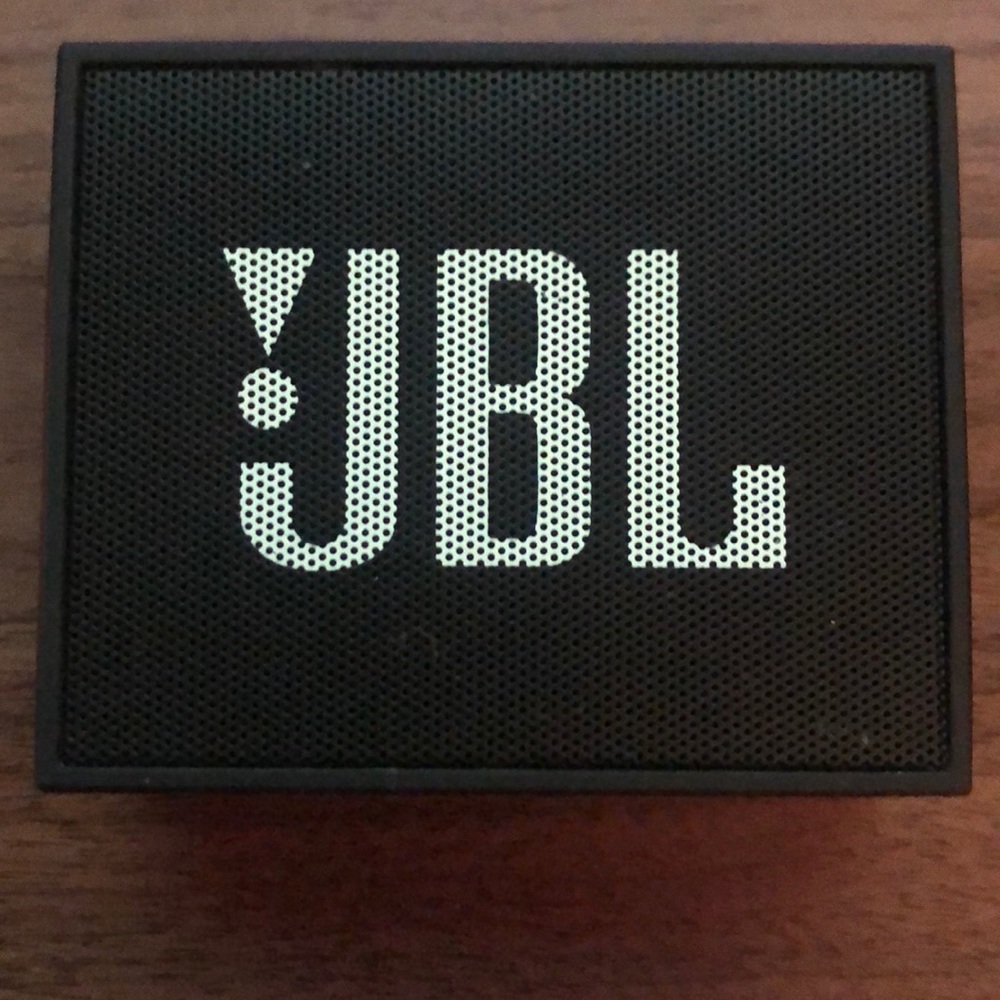 JBL Speaker Go
